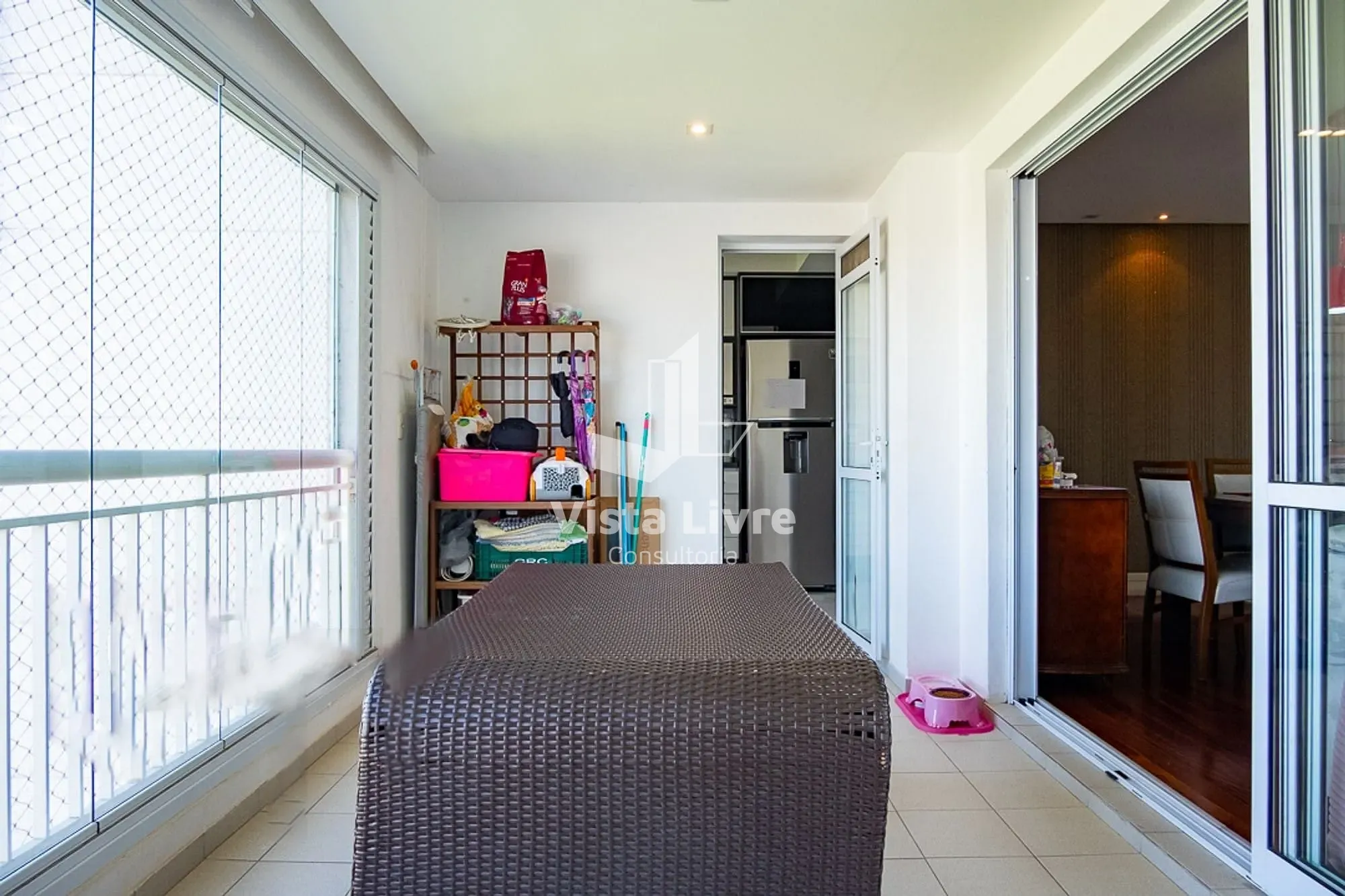 Apartamento, 2 quartos, 93 m² - Foto 3