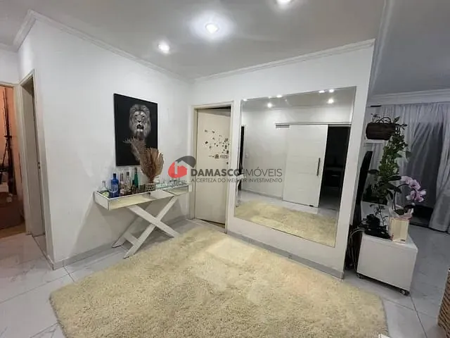 Apartamento com 103m² 3 quartos e 2 banheiros, à venda, no bairro Santa Maria em São Caetano do Sul