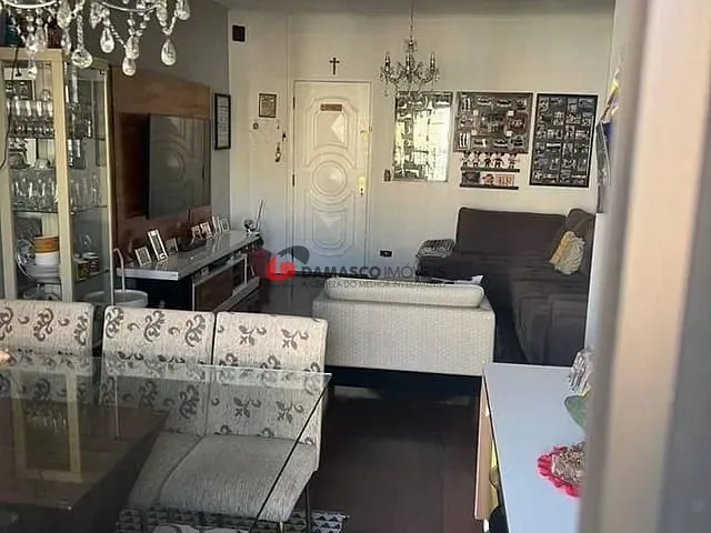 Apartamento 3 quartos e 2 banheiros, à venda, no bairro Santa Paula em São Caetano do Sul