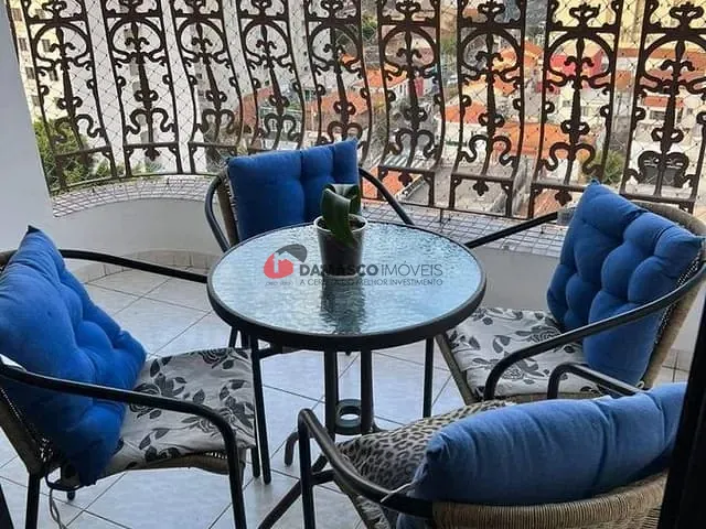 Apartamento 3 quartos e 2 banheiros, à venda, no bairro Santa Paula em São Caetano do Sul