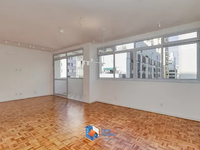 Apartamento com 107m² 2 quartos e 2 banheiros, à venda, no bairro Jardim Paulista em São Paulo