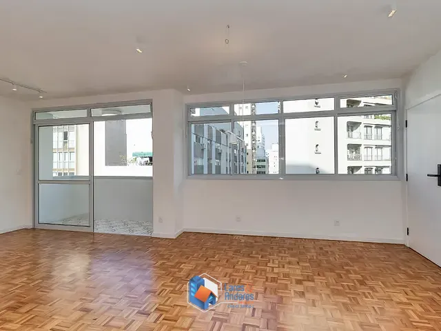 Apartamento com 107m² 2 quartos e 2 banheiros, à venda, no bairro Jardim Paulista em São Paulo