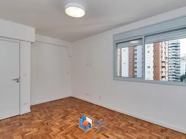 Apartamento com 107m² 2 quartos e 2 banheiros, à venda, no bairro Jardim Paulista em São Paulo