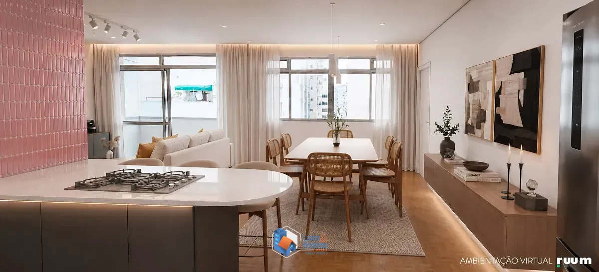 Apartamento, 2 quartos, 107 m² - Foto 63
