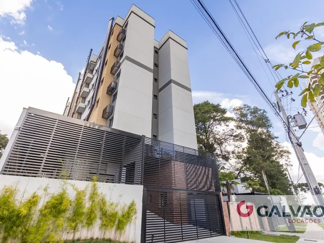 Apartamento 2 quartos e 1 banheiro, para alugar, no bairro Ecoville em Curitiba