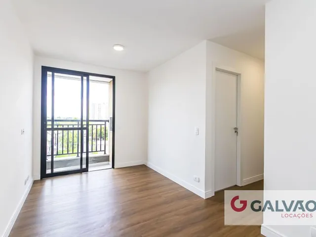 Apartamento 2 quartos e 1 banheiro, para alugar, no bairro Ecoville em Curitiba