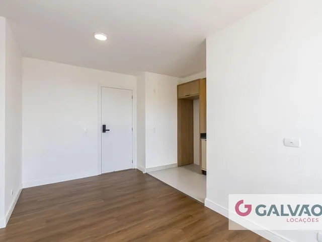 Apartamento 2 quartos e 1 banheiro, para alugar, no bairro Ecoville em Curitiba