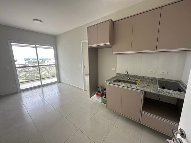 Foto do Apartamento - Apartamento no Edifício Imotion com 1 dormitório para alugar, 37 m² por R$ 2.348/mês - Centro - São José dos Campos/SP | RUSSI IMÓVEIS