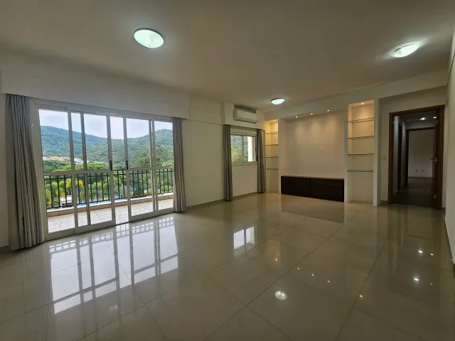 Apartamento 3 quartos e 4 banheiros, para alugar, no bairro Tamboré em Santana de Parnaíba