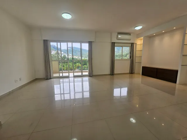 Apartamento 3 quartos e 4 banheiros, para alugar, no bairro Tamboré em Santana de Parnaíba