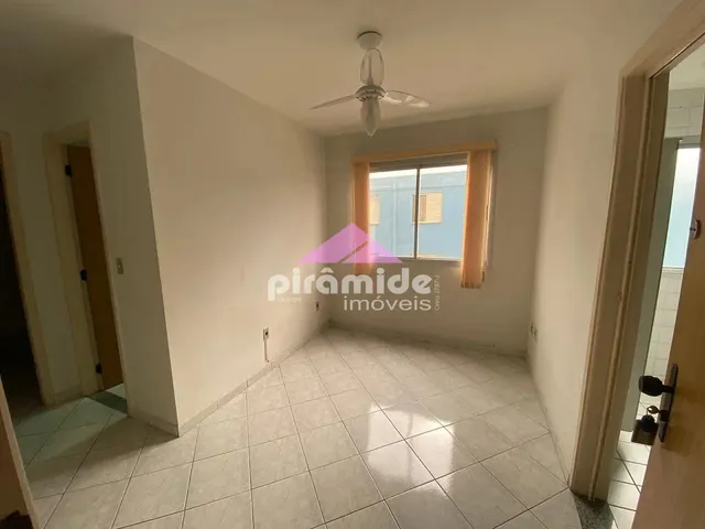 Apartamento com 45m² 1 quarto e 1 banheiro, para alugar, no bairro Jardim Satélite em São José Dos Campos