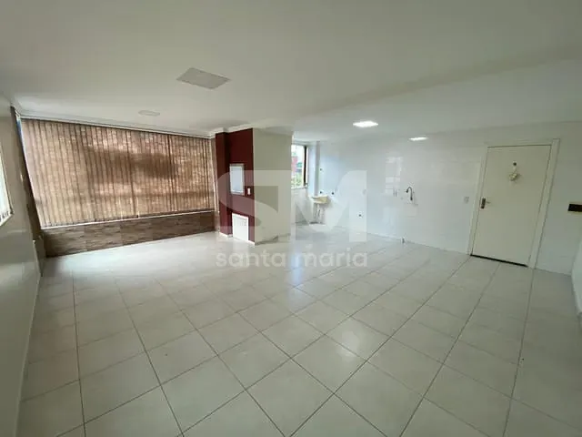 Apartamento 2 quartos e 1 banheiro, para alugar, no bairro Efapi em Chapecó