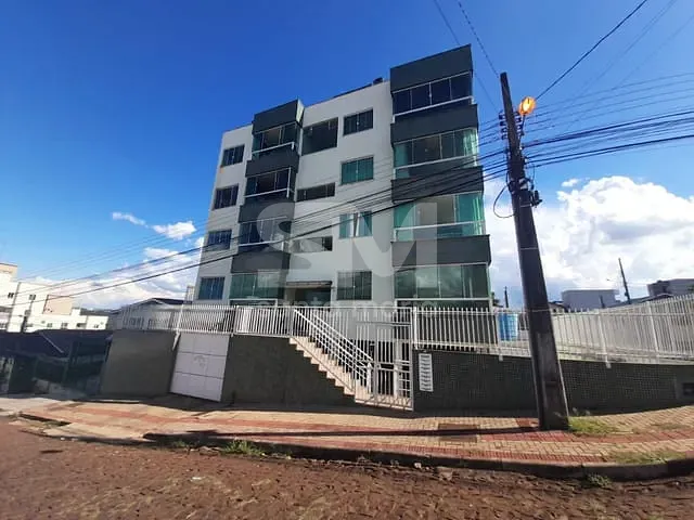 Apartamento 2 quartos e 1 banheiro, para alugar, no bairro Efapi em Chapecó