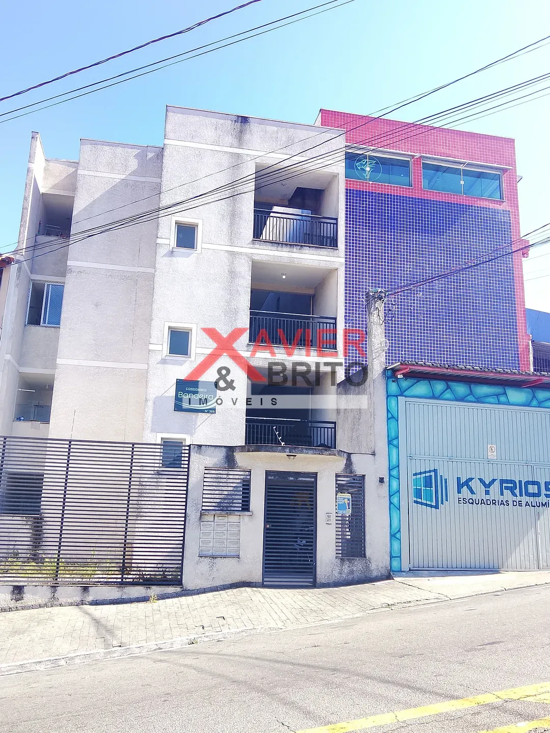 Apartamento, 2 quartos, 44 m² - Foto 1