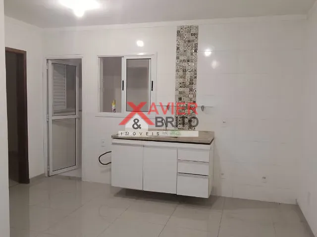 Apartamento com 44m² 2 quartos e 1 banheiro, para alugar, no bairro Vila Nhocune em São Paulo