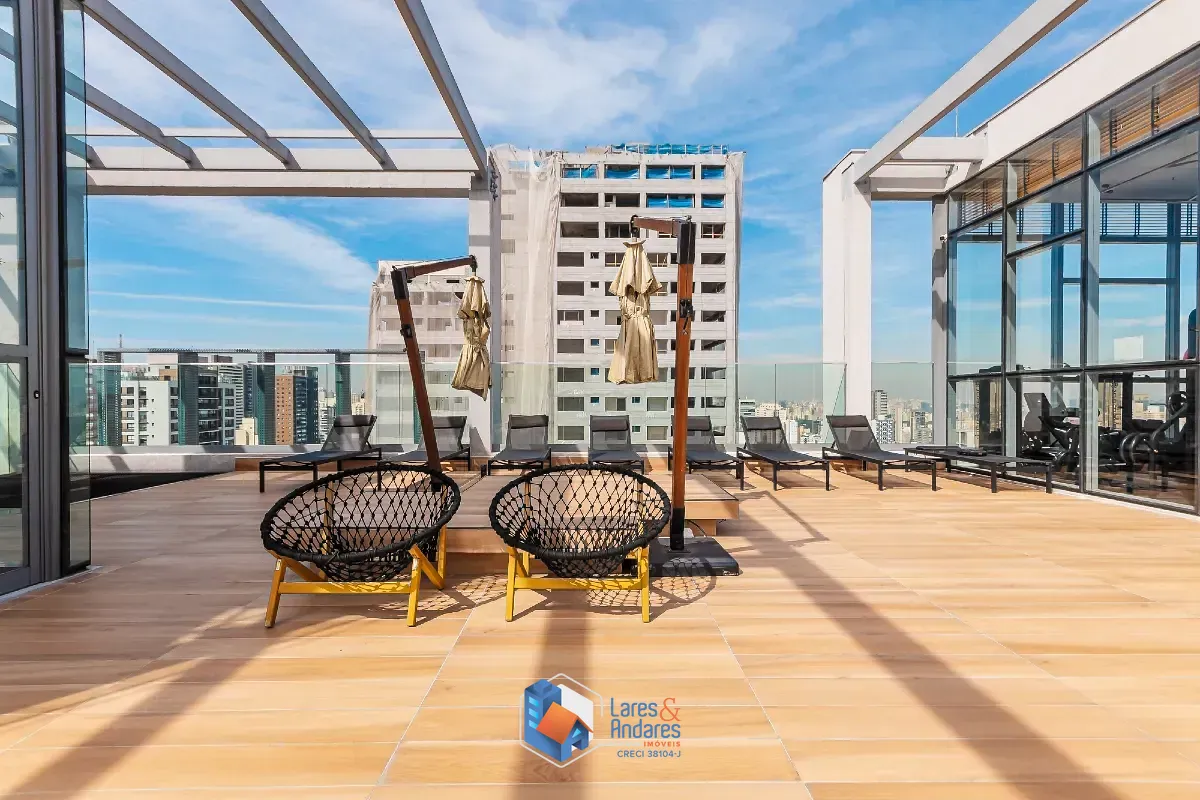 Apartamento, 2 quartos, 130 m² - Foto 43