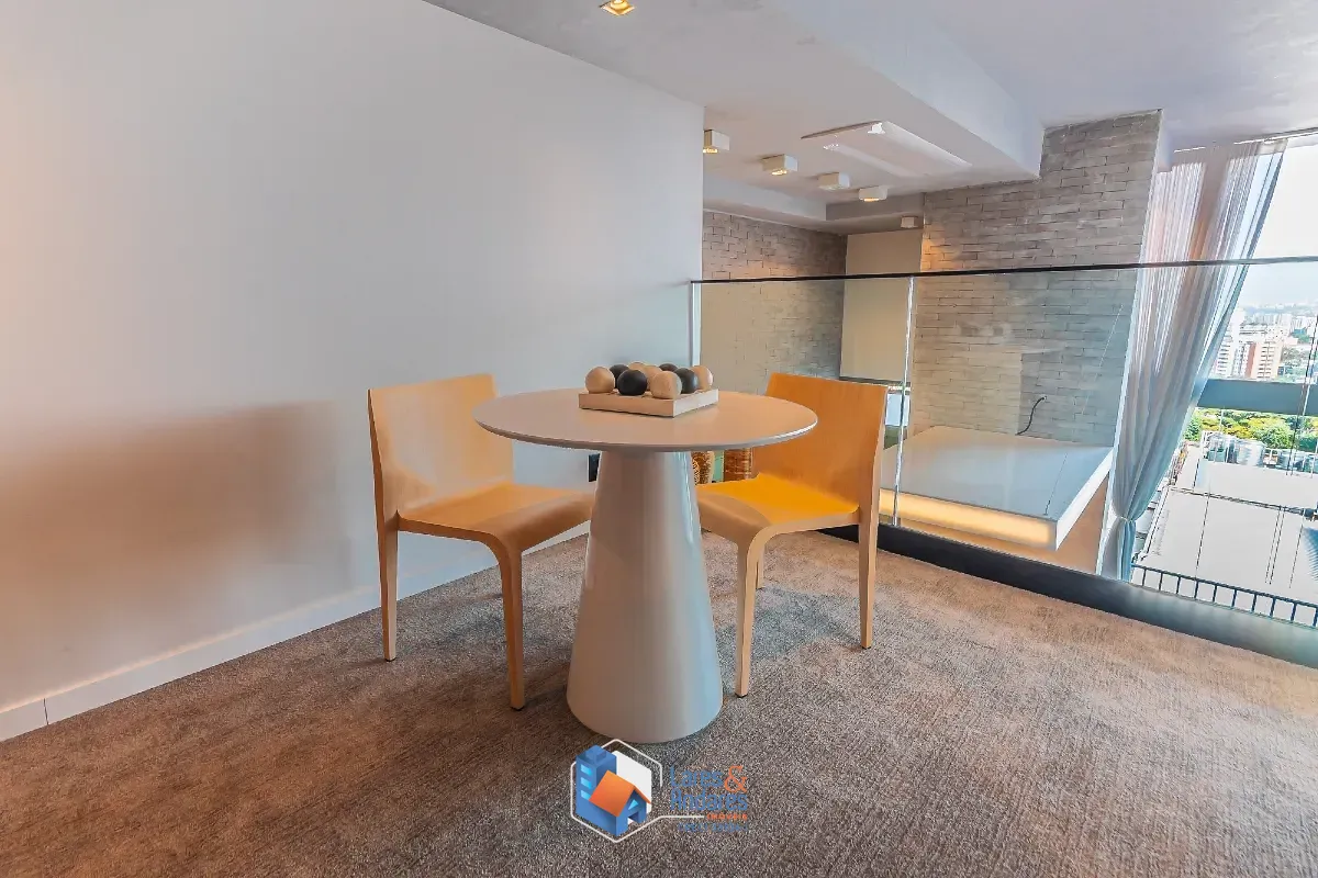 Apartamento, 2 quartos, 130 m² - Foto 32