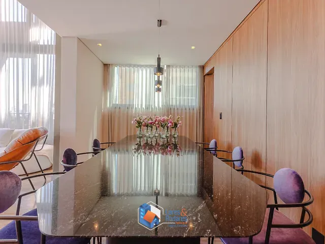Apartamento com 130m² 2 quartos e 3 banheiros, à venda, no bairro Pinheiros em São Paulo