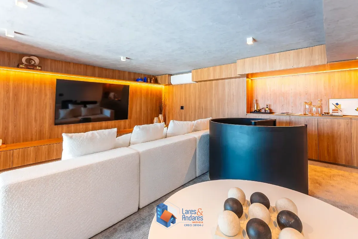 Apartamento, 2 quartos, 130 m² - Foto 31