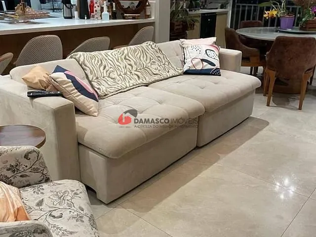 Apartamento com 103m² 3 quartos e 1 banheiro, à venda, no bairro Vila Assunção em Santo André