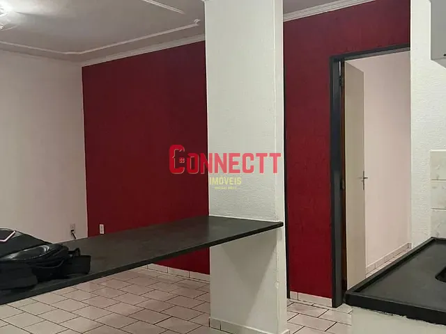 Apartamento 2 quartos e 1 banheiro, à venda, no bairro Subsetor Norte - 3 (N-3) em Ribeirão Preto