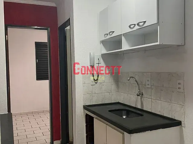 Apartamento 2 quartos e 1 banheiro, à venda, no bairro Subsetor Norte - 3 (N-3) em Ribeirão Preto