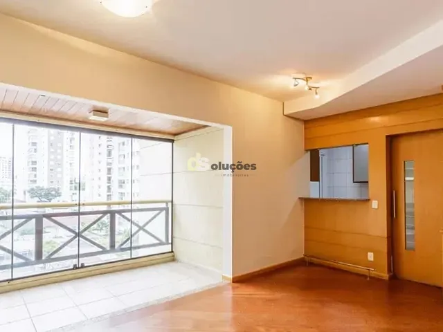 Apartamento 3 quartos e 4 banheiros, à venda ou para alugar, no bairro Moema em São Paulo