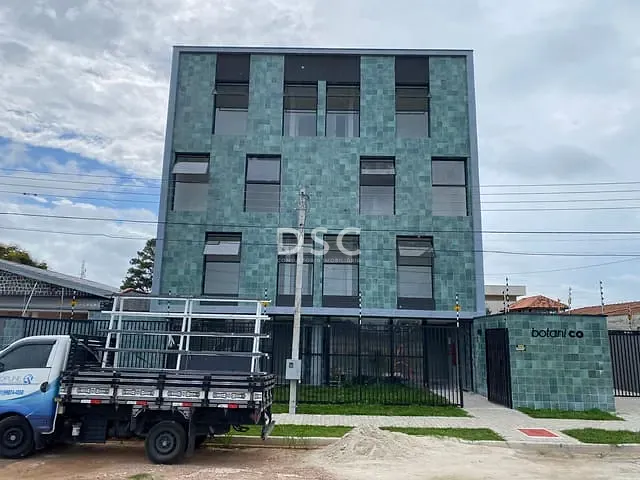 Apartamento com 35m² 1 quarto e 1 banheiro, à venda, no bairro Cajurú em Curitiba