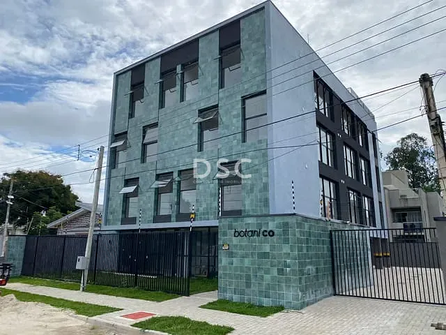 Apartamento com 35m² 1 quarto e 1 banheiro, à venda, no bairro Cajurú em Curitiba