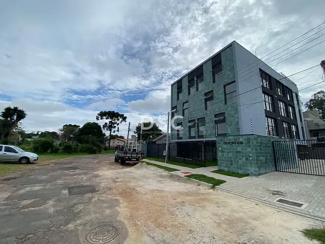 Apartamento com 35m² 1 quarto e 1 banheiro, à venda, no bairro Cajurú em Curitiba