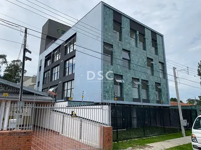 Apartamento com 35m² 1 quarto e 1 banheiro, à venda, no bairro Cajurú em Curitiba