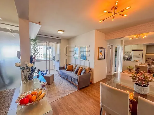 Apartamento 3 quartos e 2 banheiros, à venda, no bairro Aurora em Londrina