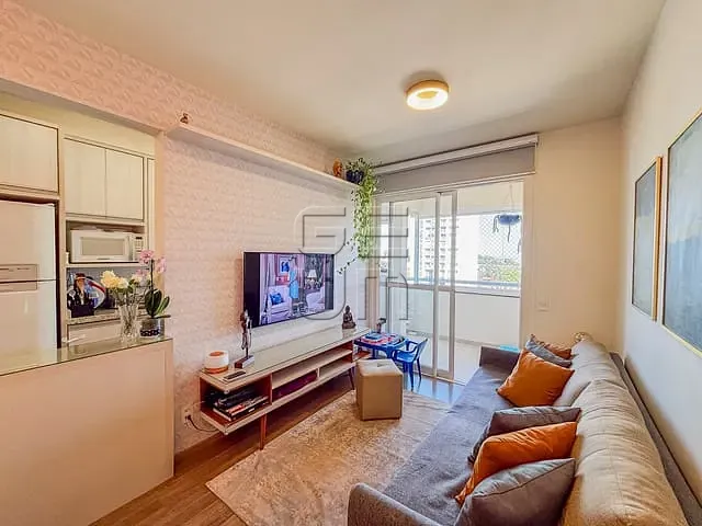 Apartamento 3 quartos e 2 banheiros, à venda, no bairro Aurora em Londrina