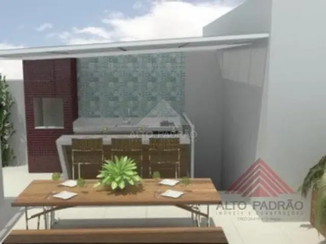 Apartamento 2 quartos e 1 banheiro, à venda, no bairro Vila Nossa Senhora das Vitórias em Mauá