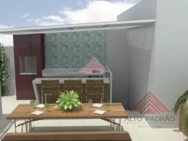 Apartamento 2 quartos e 1 banheiro, à venda, no bairro Vila Nossa Senhora das Vitórias em Mauá