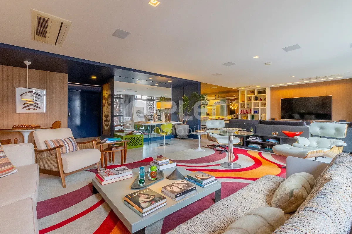 Apartamento de 3 quartos à venda em Santa Cecília, São Paulo