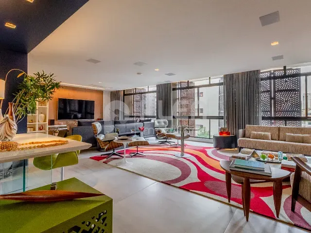 Apartamento com 280m² 3 quartos e 4 banheiros, à venda, no bairro Santa Cecília em São Paulo