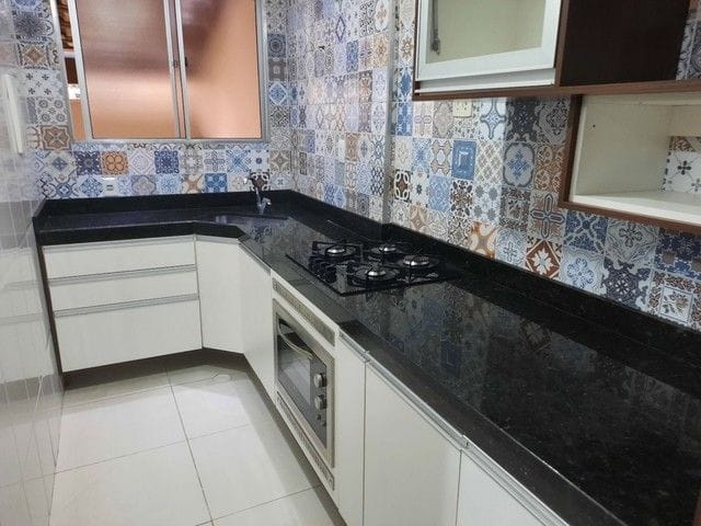Foto do Apartamento - Apartamento com 2 dormitórios à venda, 88 m² por R$ 300.000 - Bosque dos Eucaliptos - São José dos Campos/SP | RUSSI IMÓVEIS