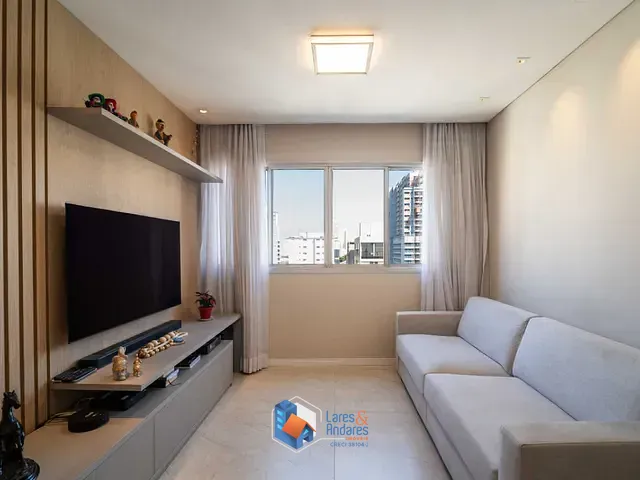 Apartamento com 86m² 3 quartos e 2 banheiros, à venda, no bairro Vila Clementino em São Paulo