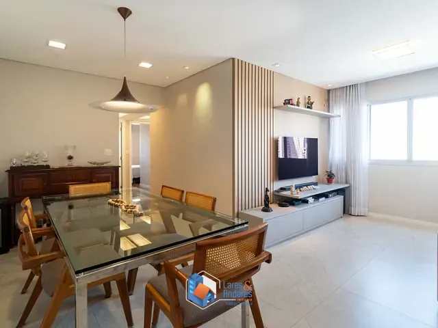 Apartamento com 86m² 3 quartos e 2 banheiros, à venda, no bairro Vila Clementino em São Paulo