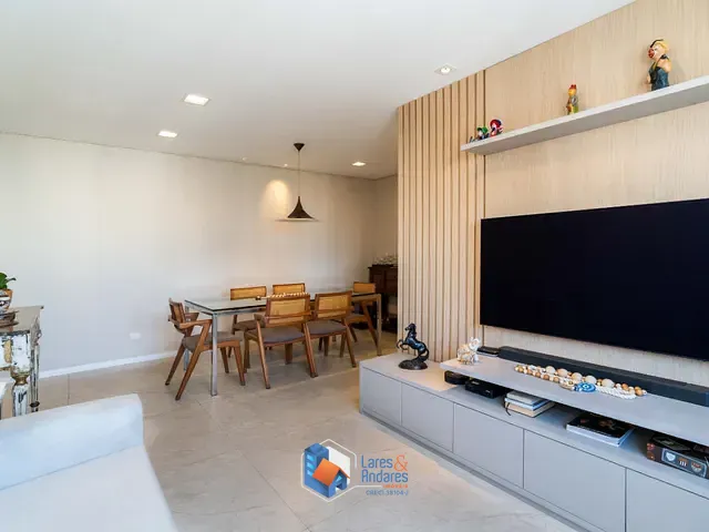 Apartamento com 86m² 3 quartos e 2 banheiros, à venda, no bairro Vila Clementino em São Paulo