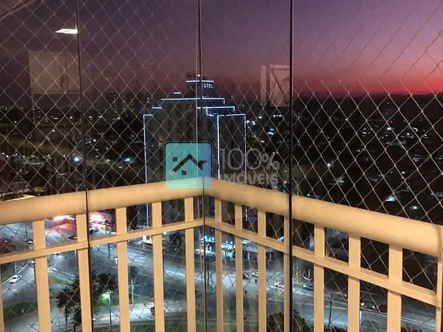 Apartamento com 125m² 3 quartos e 3 banheiros, à venda, no bairro Condomínio Royal Park em São José dos Campos