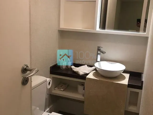 Apartamento com 125m² 3 quartos e 3 banheiros, à venda, no bairro Condomínio Royal Park em São José dos Campos