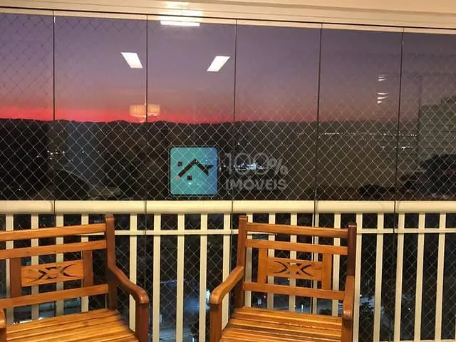 Apartamento com 125m² 3 quartos e 3 banheiros, à venda, no bairro Condomínio Royal Park em São José dos Campos