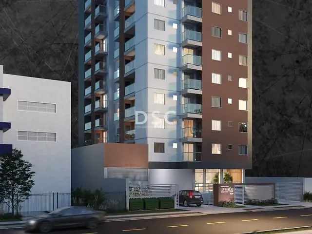 Apartamento 1 quarto e 1 banheiro, à venda, no bairro Guaíra em Curitiba