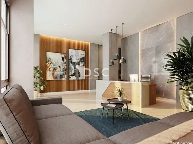 Apartamento 1 quarto e 1 banheiro, à venda, no bairro Guaíra em Curitiba