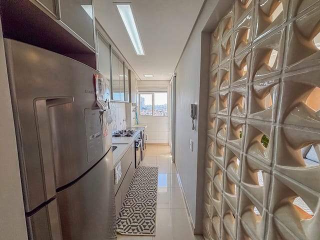 Foto do Apartamento - Apartamento à venda, Aurora, Edifício Solar Mirador, Londrina, PR | Imobiliária GEUM