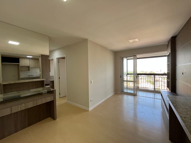 Foto do Apartamento - Apartamento à venda, Judith, Londrina, PR - Edifício Solar Lalique - 3 Quartos sendo 1 suíte - Sacada com churrasqueira - Armários - 1 Vaga de garagem | Guepardo Imob