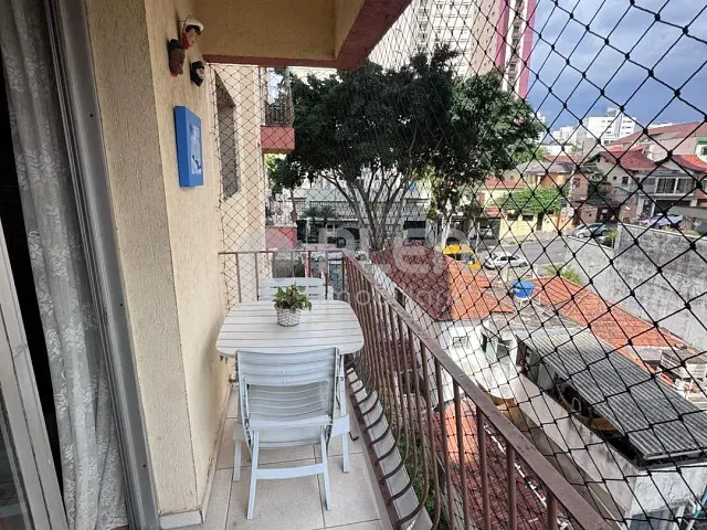 Apartamento com 60m² 2 quartos e 1 banheiro, à venda, no bairro Santa Teresinha em São Paulo