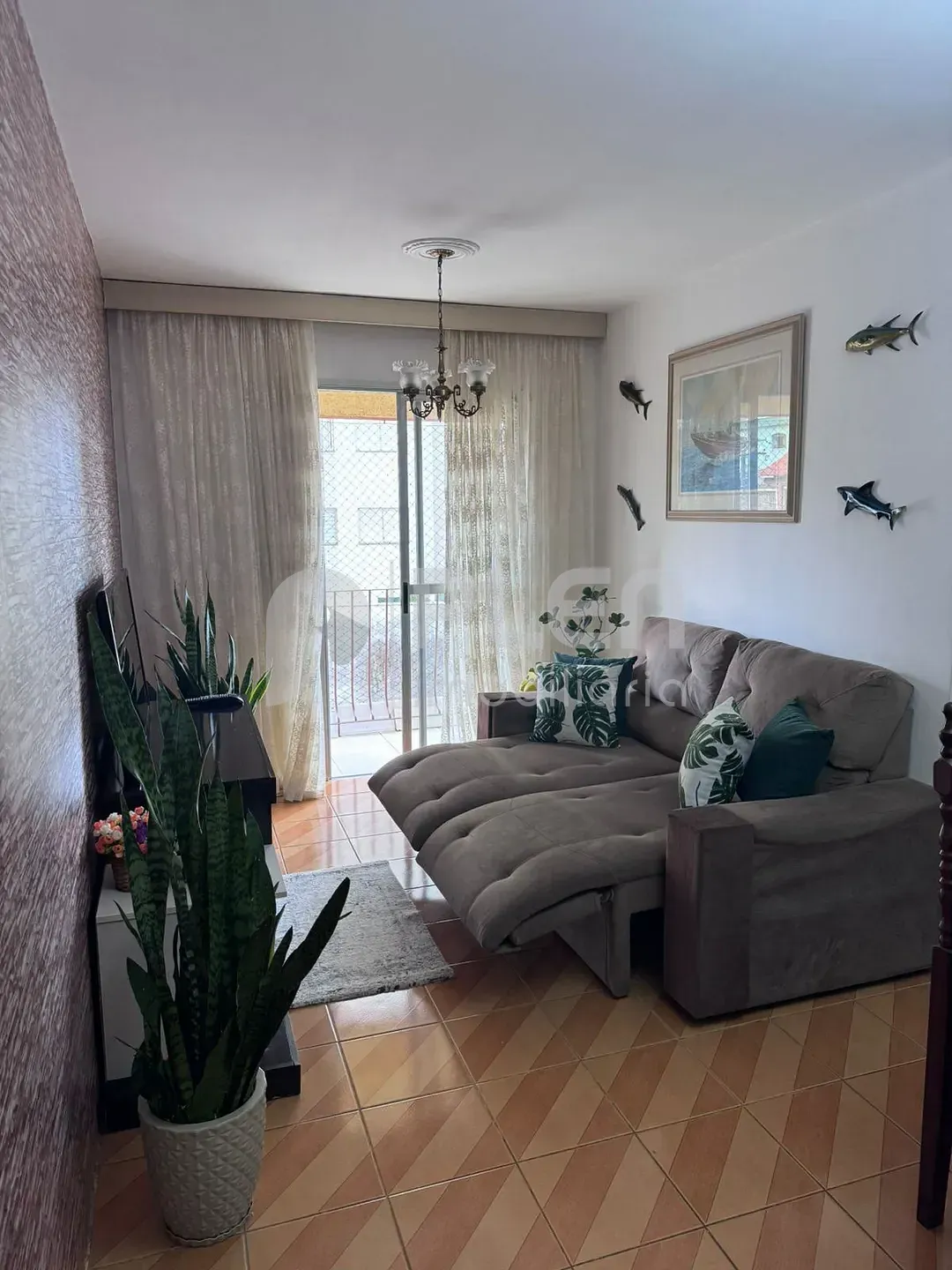 Apartamento de 2 quartos à venda em Santa Teresinha, São Paulo